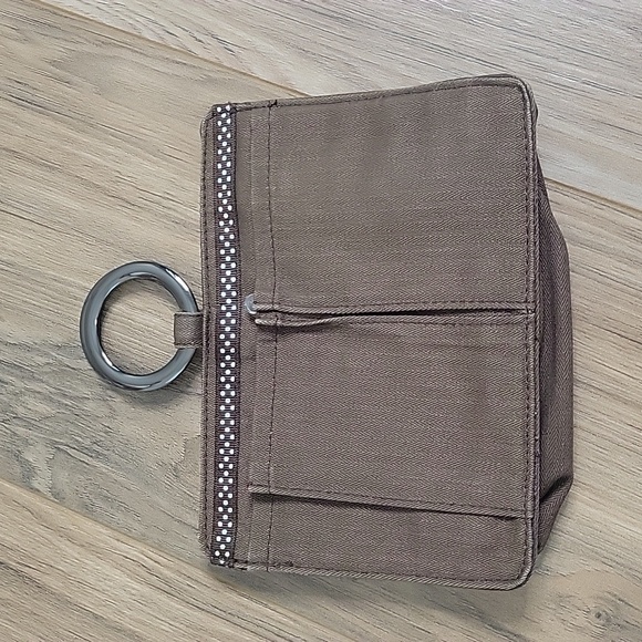 Pouchee Brown Purse Organizer - Picture 4 of 15